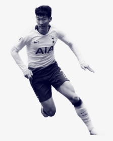 Son Heung Min, HD Png Download, Transparent PNG