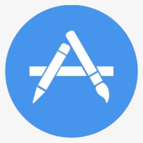 App Store Logo - App Store Logo Png, Transparent Png, Transparent PNG