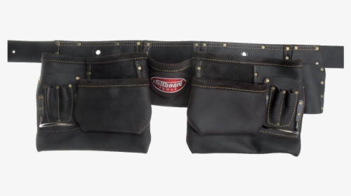 Wallboard Tools 5 Pocket Moccasin Nail Bag - Leather, HD Png Download, Transparent PNG