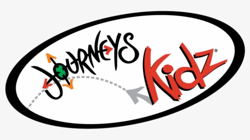 Journeys Kidz Logo, HD Png Download, Transparent PNG