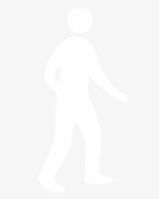 Walking Icon - Illustration, HD Png Download, Transparent PNG