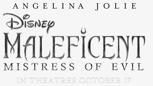 Disney S Maleficent - Disney, HD Png Download, Transparent PNG