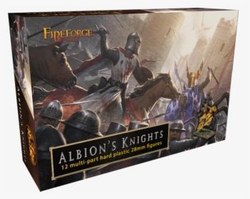 Albion's Knights 12 Fireforge, HD Png Download, Transparent PNG