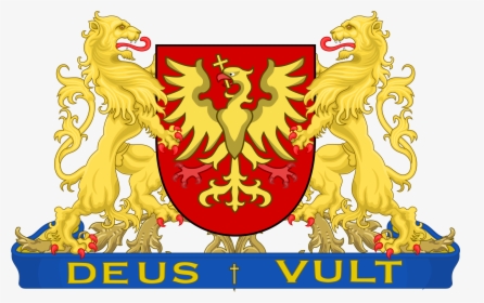Coat Of Arms Of Ashukovo - Netherlands Coat Of Arms, HD Png Download, Transparent PNG