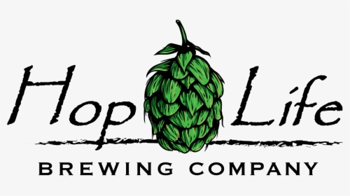 Growler Vector Beer Hop - Hop Life Brewing Logo, HD Png Download, Transparent PNG