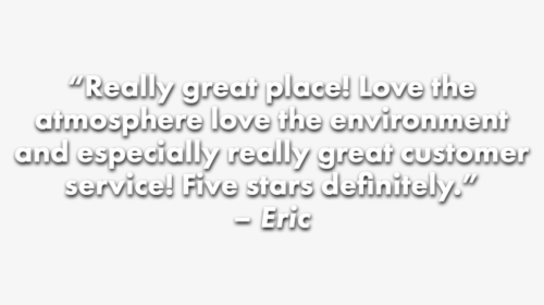 Hop Street Lounge Reviews Eric - Luxurious Life Doesnt Give Happiness, HD Png Download, Transparent PNG