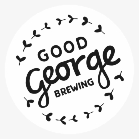 Gg Logo Whitebg - Good George, HD Png Download, Transparent PNG