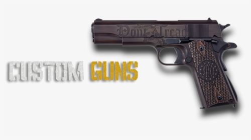 Firearm, HD Png Download, Transparent PNG