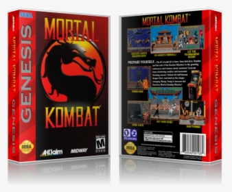 Mortal Kombat, HD Png Download, Transparent PNG