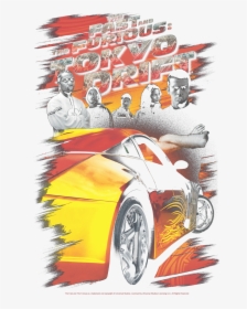 Fast And Furious Tokyo Drift Drawings, HD Png Download, Transparent PNG