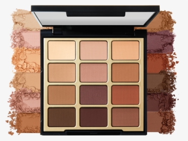 Milani Cosmetics Most Loved Mattes Eyeshadow Palette - Milani Most Loved Mattes Eyeshadow Palette, HD Png Download, Transparent PNG