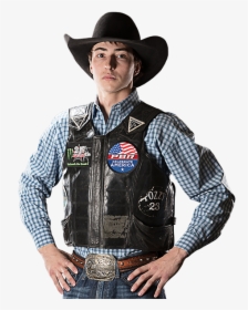 Brady Oleson - Bull Rider Jacket, HD Png Download, Transparent PNG