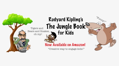 Jungle Book Slider - Cartoon, HD Png Download, Transparent PNG