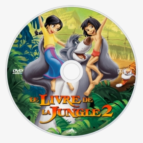 Jungle Book 2 Movie Poster, HD Png Download, Transparent PNG