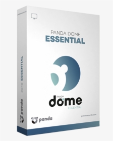 Panda Dome Essential 3 Pcs 3 Years Key Global - Multimedia Software, HD Png Download, Transparent PNG