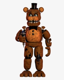 Five Nights At Freddys Png, Transparent Png, Transparent PNG