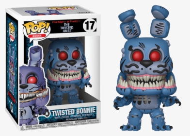 Twisted Bonnie Funko Pop, HD Png Download, Transparent PNG