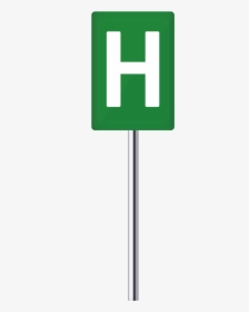 Hospital Signage Clipart, HD Png Download, Transparent PNG