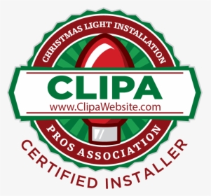 Clipa Certified Installer - Label, HD Png Download, Transparent PNG