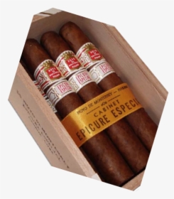 Hoyo De Monterrey Epicure Especial 10 Cigars, HD Png Download, Transparent PNG