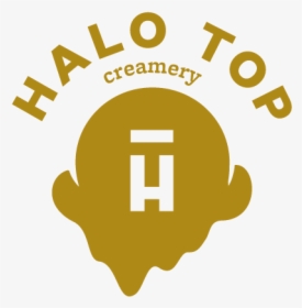 Halo Top Ice Cream - Emblem, HD Png Download, Transparent PNG