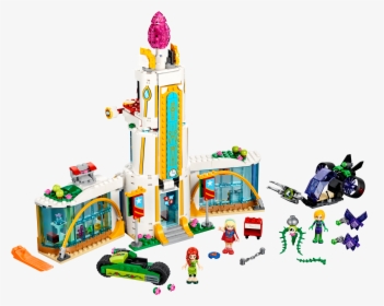 Dc Super Heroes Girls Lego, HD Png Download, Transparent PNG