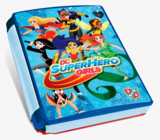 Dc Superhero Girls Electronic Diary - Dc Super Hero Girls, HD Png Download, Transparent PNG