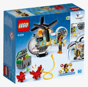 Lego Dc Super Hero Girls - Lego 41234, HD Png Download, Transparent PNG