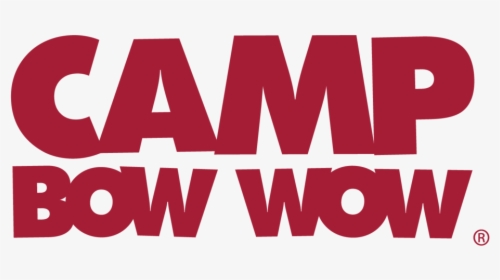 Cbw Stacked Text Mark Red - Camp Bow Wow, HD Png Download, Transparent PNG