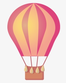 Hot Air Balloon , Png Download - Hot Air Balloon, Transparent Png, Transparent PNG