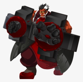 Iron Tager Sprite, HD Png Download, Transparent PNG