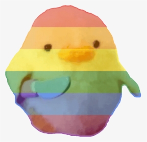 Soft But Gay Rights Discord Emoji - Stuffed Toy, HD Png Download, Transparent PNG