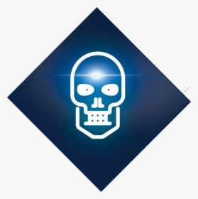 Skull , Png Download - Skull, Transparent Png, Transparent PNG