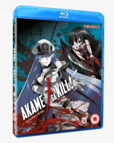 Akame Ga Kill Cover Anime, HD Png Download, Transparent PNG