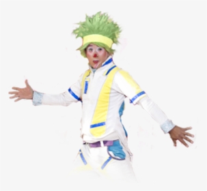 Payaso Stiff Sin Maquillaje, HD Png Download, Transparent PNG