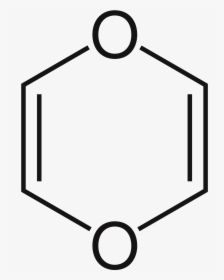 1 4 Dioxin, HD Png Download, Transparent PNG
