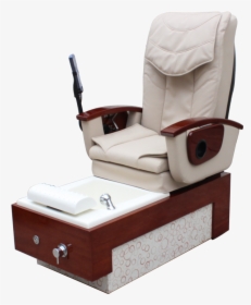 Ecco Katara Pedicure Spa Chair - Pedicure Chair Amazon, HD Png Download, Transparent PNG