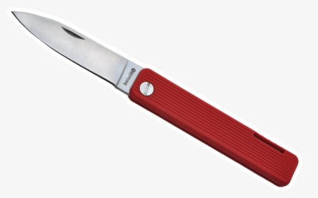 Pocket Knife Papagayo , Red - Pocket Knife Red Transparent, HD Png Download, Transparent PNG