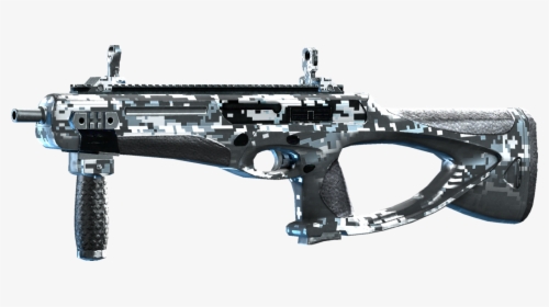 Guns Clipart Long Gun - Assault Rifle, HD Png Download, Transparent PNG