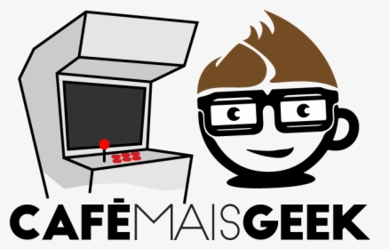 Café Mais Geek, HD Png Download, Transparent PNG