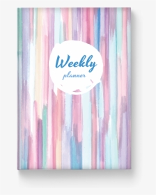 Printable Weekly Planner Hardcover - Label, HD Png Download, Transparent PNG