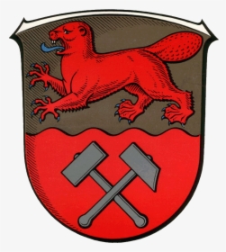 Wappen Bieber - Bieber Coat Of Arms, HD Png Download, Transparent PNG