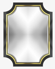 Cora Mirror In Black & Gold - Mirror, HD Png Download, Transparent PNG