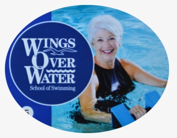 Wings Over Water Brewster Logo, HD Png Download, Transparent PNG