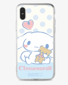 Cinnamoroll Clear Case - Cinnamoroll Theme, HD Png Download, Transparent PNG