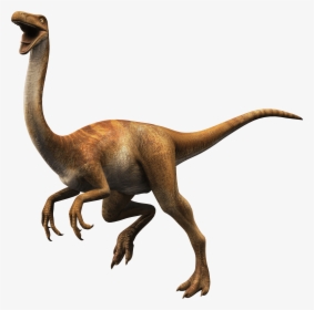 Jurassic World Alive Gallimimus, HD Png Download, Transparent PNG