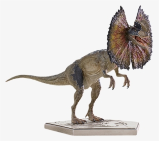 Iron Studios Dilophosaurus, HD Png Download, Transparent PNG