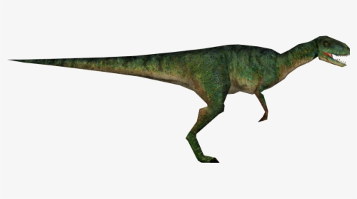 Elaphrosaurus - Forgotten Dilophosaurus Jpog, HD Png Download, Transparent PNG