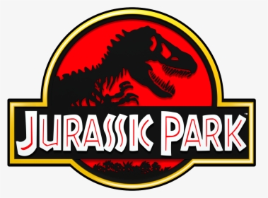 Jurassic Park Logo Png Clipart , Png Download - Jurassic Park Logo Png, Transparent Png, Transparent PNG