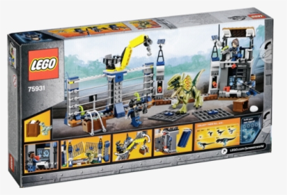 Lego Jurassic World Mia, HD Png Download, Transparent PNG